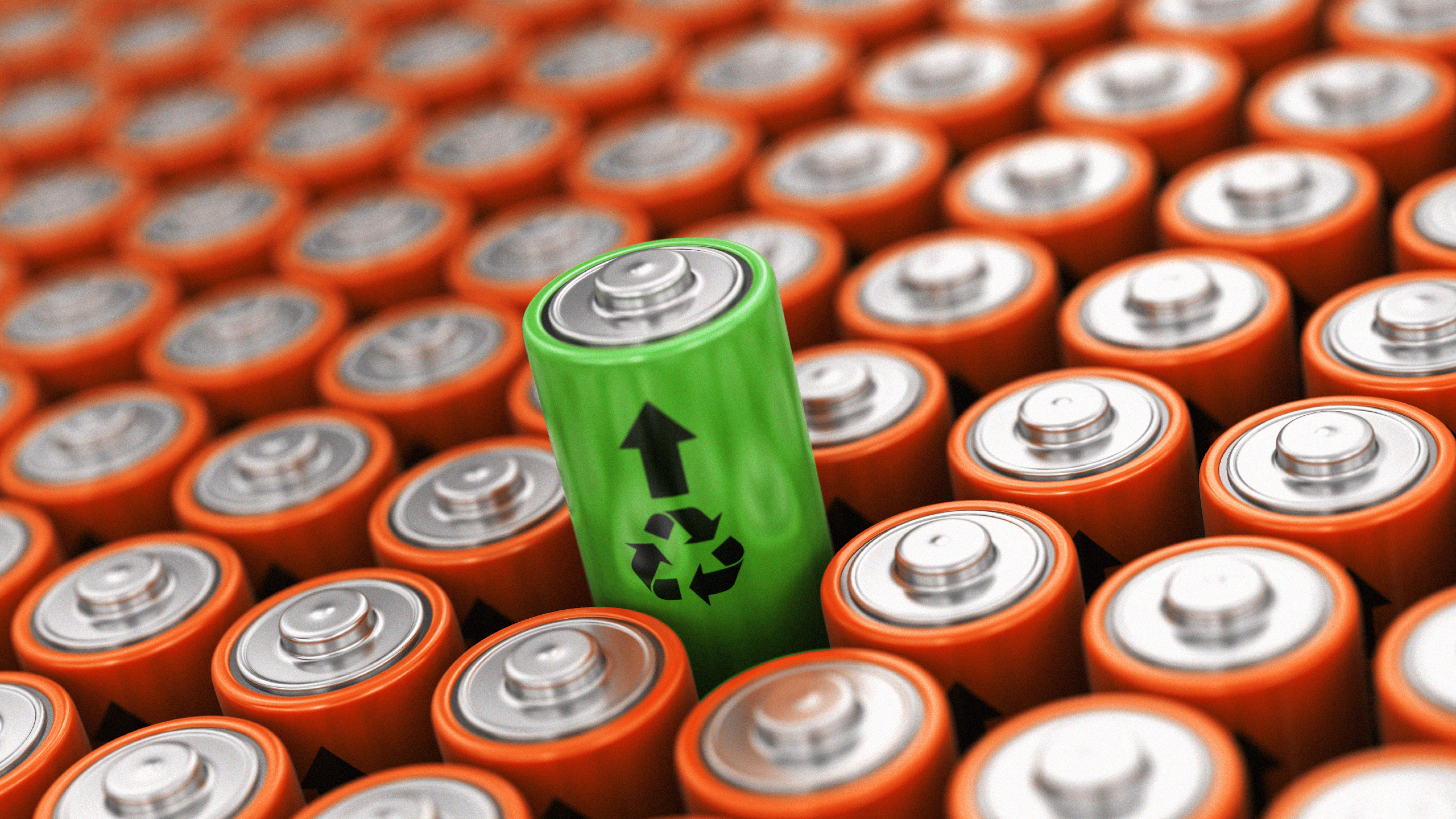 The importance of recycling in the energy transition